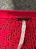 Free People Stripes Red Pullover Sweater Size M - photo 7