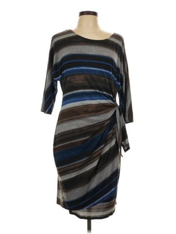 Signature by Robbie Bee Casual Dress (view 1)