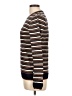 Scotch & Soda Stripes Brown Pullover Sweater Size L - photo 5