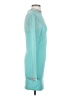 Bebe Teal Cocktail Dress Size S - photo 4