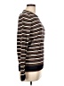 Scotch & Soda Stripes Brown Pullover Sweater Size L - photo 4
