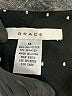 Grace Black Sleeveless Blouse Size M - photo 7