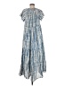 Mirth Tie-dye Blue Casual Dress Size M - photo 2
