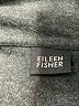 Eileen Fisher 100% Wool Black Wool Coat Size L (estimated) - photo 6