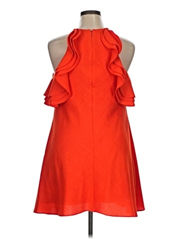 Badgley Mischka Casual Dress (view 2)
