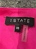1.State 100% Polyester Pink Short Sleeve Blouse Size XS - photo 7