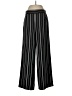 Max Studio Stripes Black Dress Pants Size M - photo 1