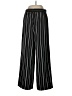 Max Studio Stripes Black Dress Pants Size M - photo 2