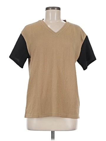 Jess Lea Short Sleeve Top (view 1)