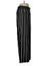 Max Studio Stripes Black Dress Pants Size M - photo 4