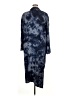 wonderly 100% Viscose Blue Kimono Size XL - photo 2
