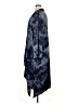 wonderly 100% Viscose Blue Kimono Size XL - photo 5