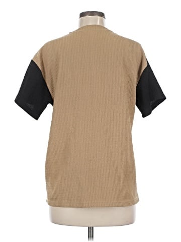Jess Lea Short Sleeve Top (view 2)