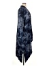 wonderly 100% Viscose Blue Kimono Size XL - photo 4