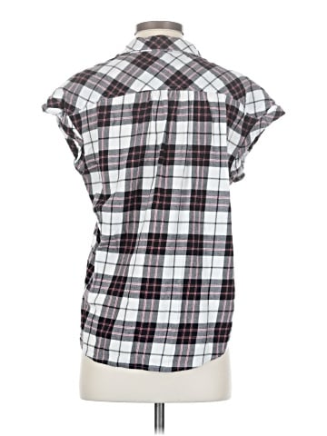 Soft Joie Short Sleeve Blouse (view 2)