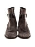 Jimmy Choo Gray Brown Boots Size EU 38 - photo 2