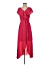 BTFBM Red Cocktail Dress Size S - photo 1