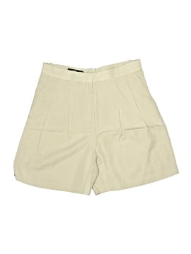 Massimo Dutti Khaki Shorts