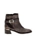 Jimmy Choo Gray Brown Boots Size EU 38 - photo 1