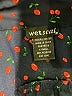 Wet Seal 100% Polyester Black Sleeveless Blouse Size XS - photo 7