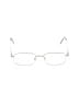 Assorted Brands Silver Black Sunglasses One size - photo 2