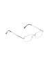 Assorted Brands Silver Black Sunglasses One size - photo 1