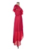 BTFBM Red Cocktail Dress Size S - photo 4