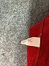 Gap 100% Cotton Burgundy Cardigan Size XS - photo 8