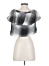 Topshop Silver Sleeveless Blouse Size 2 - photo 2