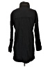 G.E.T 100% Nylon Black Coat Size S - photo 2
