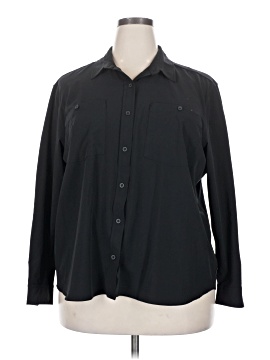 Eddie Bauer Long Sleeve Blouse