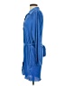 Lyaner Blue Casual Dress Size S - photo 5