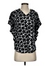 Marimekko for Target Black Short Sleeve Top Size S - photo 1