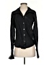 Serenade Black Long Sleeve Blouse Size S - photo 1