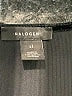 Halogen Black Short Sleeve Blouse Size XL - photo 7