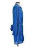 Lyaner Blue Casual Dress Size S - photo 4