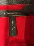 BCBGMAXAZRIA 100% Polyester Red Cocktail Dress Size 0 - photo 3