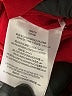 BCBGMAXAZRIA 100% Polyester Red Cocktail Dress Size 0 - photo 4