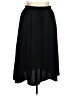 Assorted Brands Solid Black Casual Skirt Size XL - photo 1