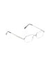 Assorted Brands Silver Black Sunglasses One size - photo 1