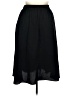 Assorted Brands Solid Black Casual Skirt Size XL - photo 2