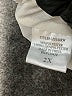 Fred David 100% Polyester Floral Ivory 3/4 Sleeve Blouse Size 2X - photo 8