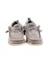 Hey Dude Gray Tan Sneakers Size 6 - photo 2