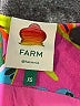 FARM Rio Tropical Pink Cocktail Dress Size XS - photo 6