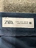 Zara Blue Dress Pants Size S - photo 6