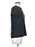 Vince. Gray Short Sleeve Top Size XS - photo 4