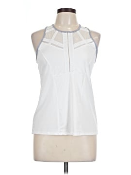 Lucky In Love Sleeveless Blouse