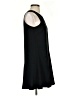 Fab'rik 100% Polyester Solid Black Casual Dress Size S - photo 4