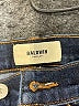 Baldwin Denim Hearts Blue Jeans Size 26 waist - photo 7