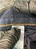 Baldwin Denim Hearts Blue Jeans Size 26 waist - photo 8